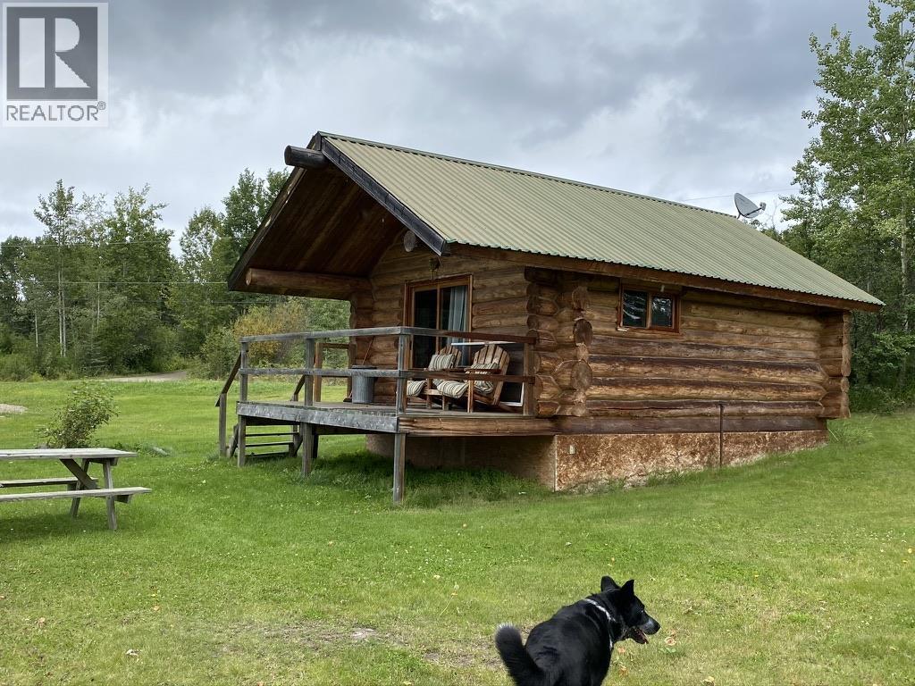 7463 MOOSE HORN Road, Burns Lake