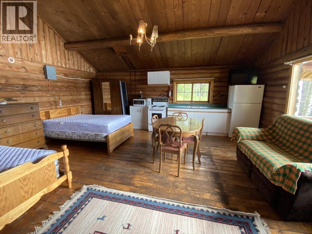 7463 MOOSE HORN Road, Burns Lake