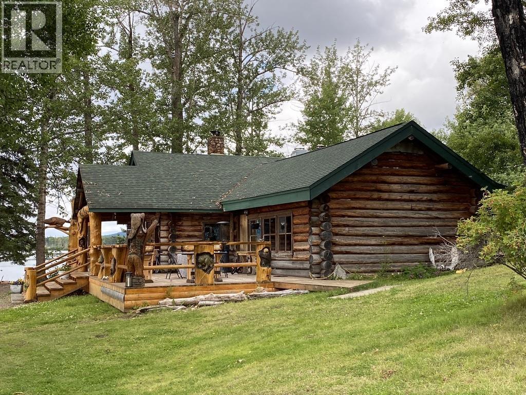 7463 MOOSE HORN Road, Burns Lake