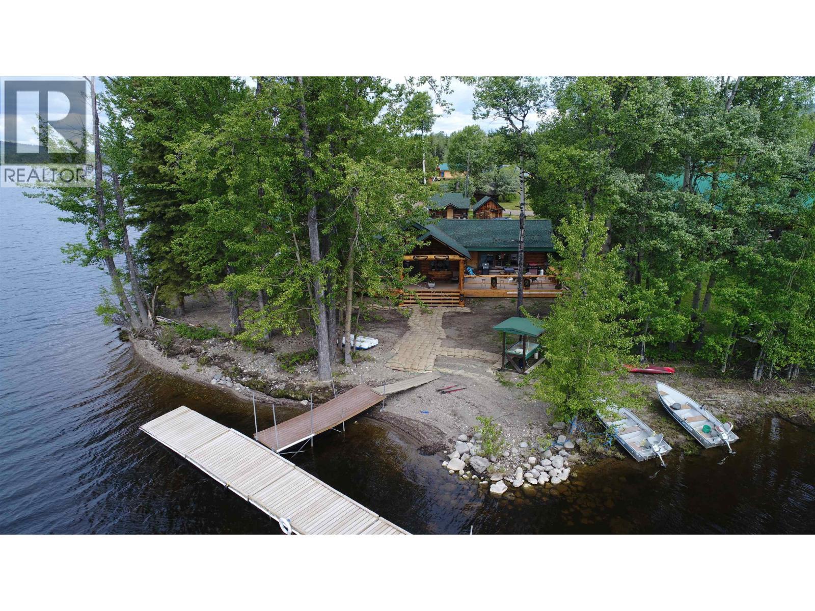 7463 MOOSE HORN Road, Burns Lake