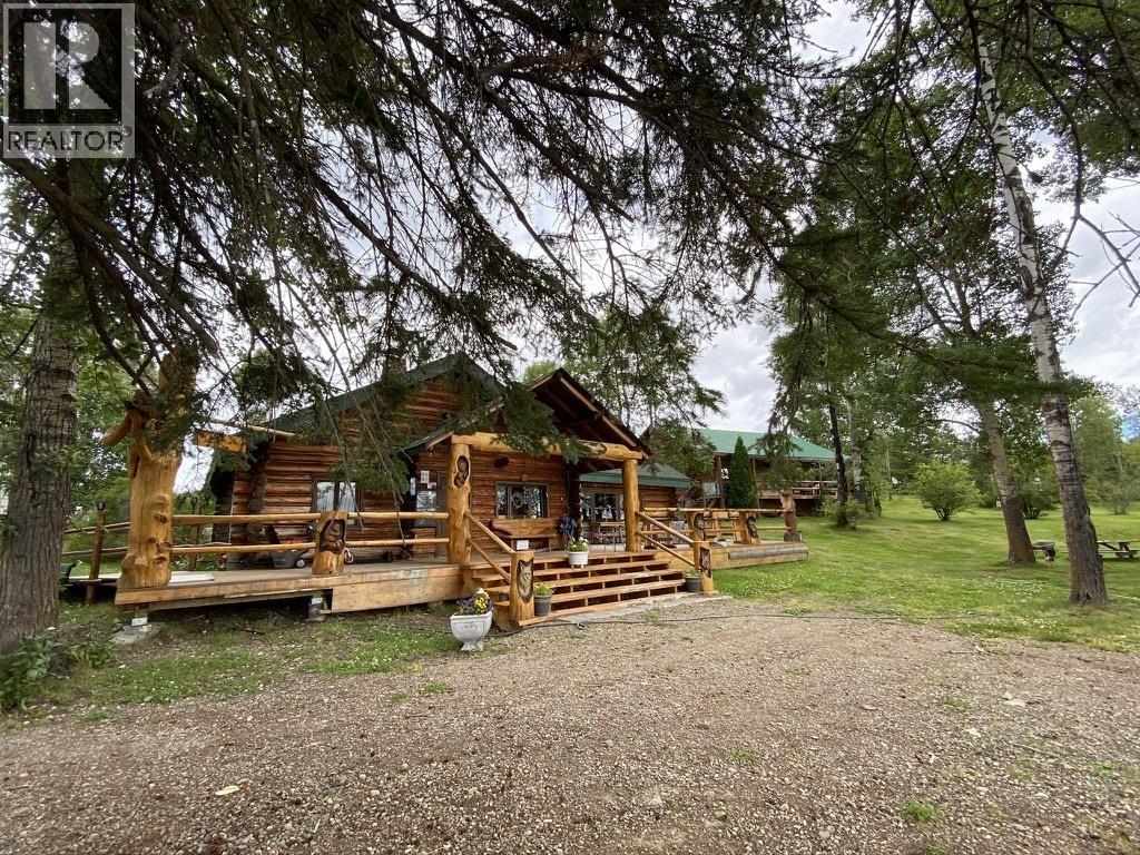 7463 MOOSE HORN Road, Burns Lake