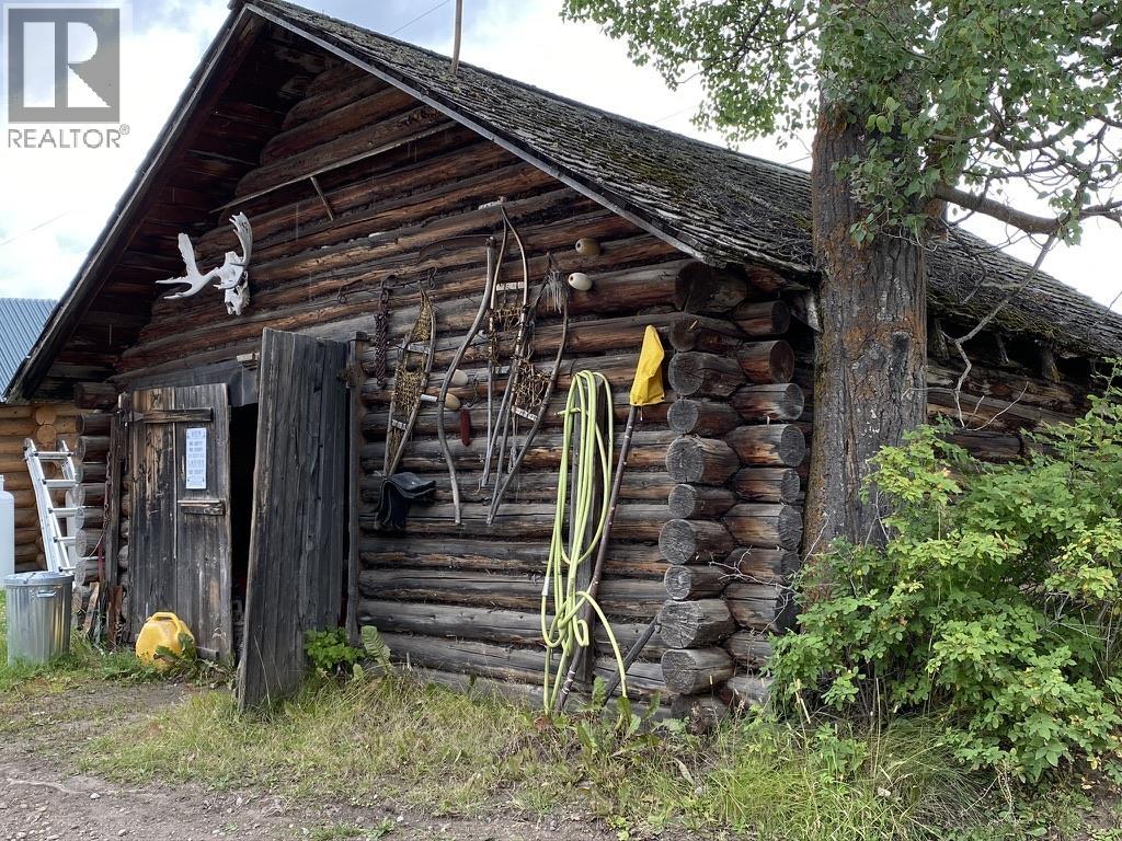 7463 MOOSE HORN Road, Burns Lake