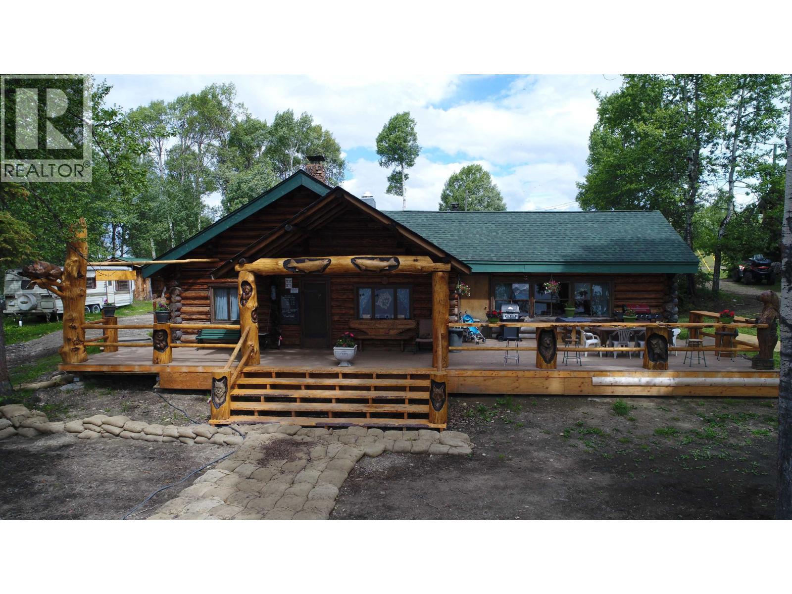 7463 MOOSE HORN Road, Burns Lake