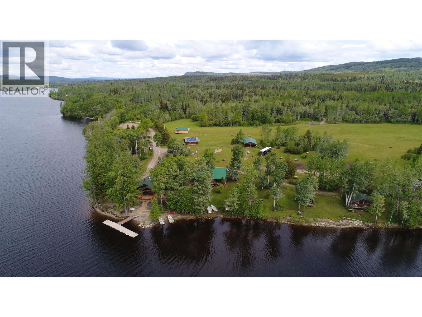 7463 MOOSE HORN Road, Burns Lake