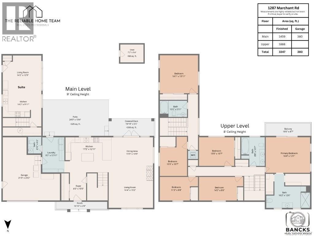 1287 Marchant Rd, Central Saanich