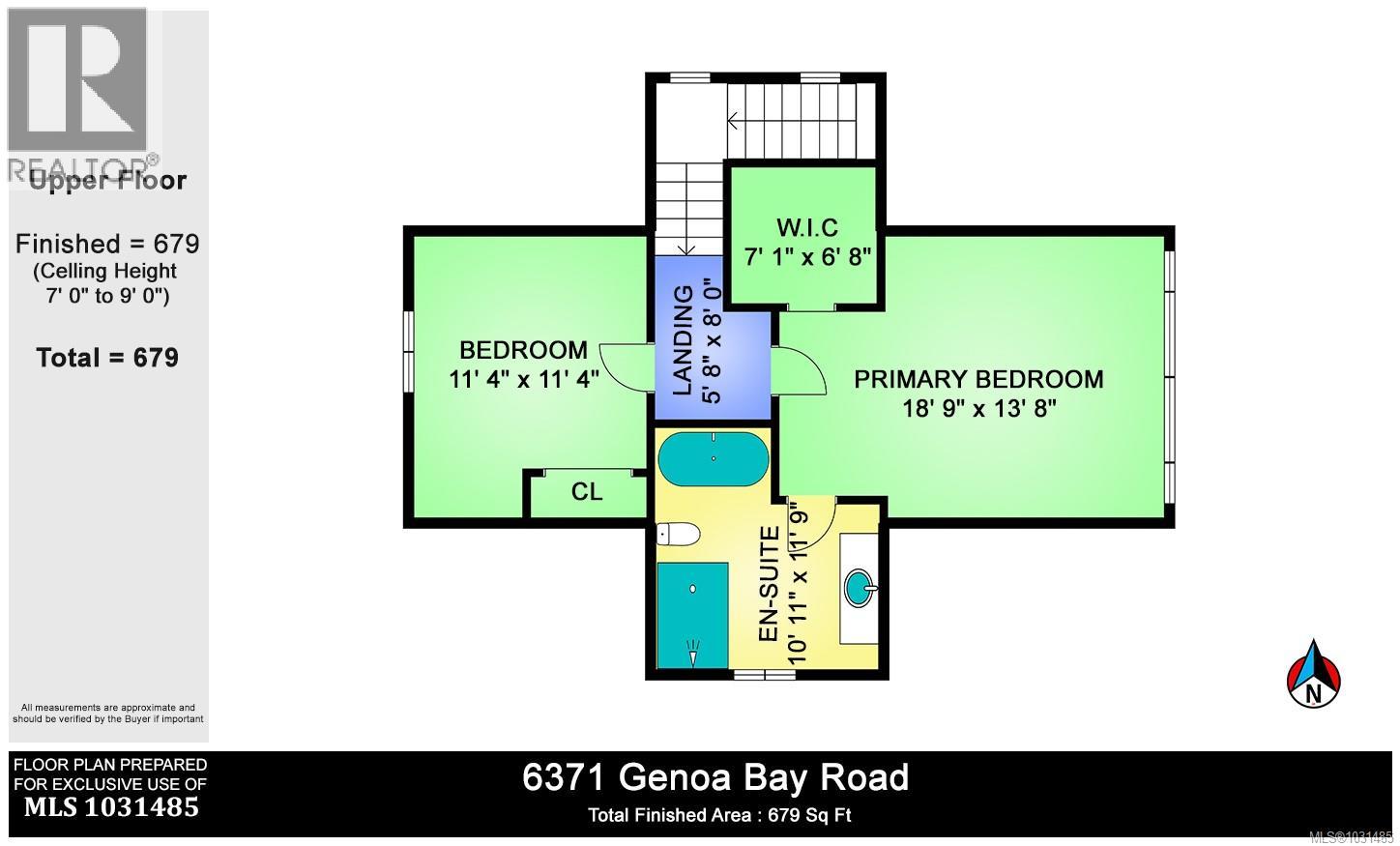 6371 GENOA BAY RD - 57