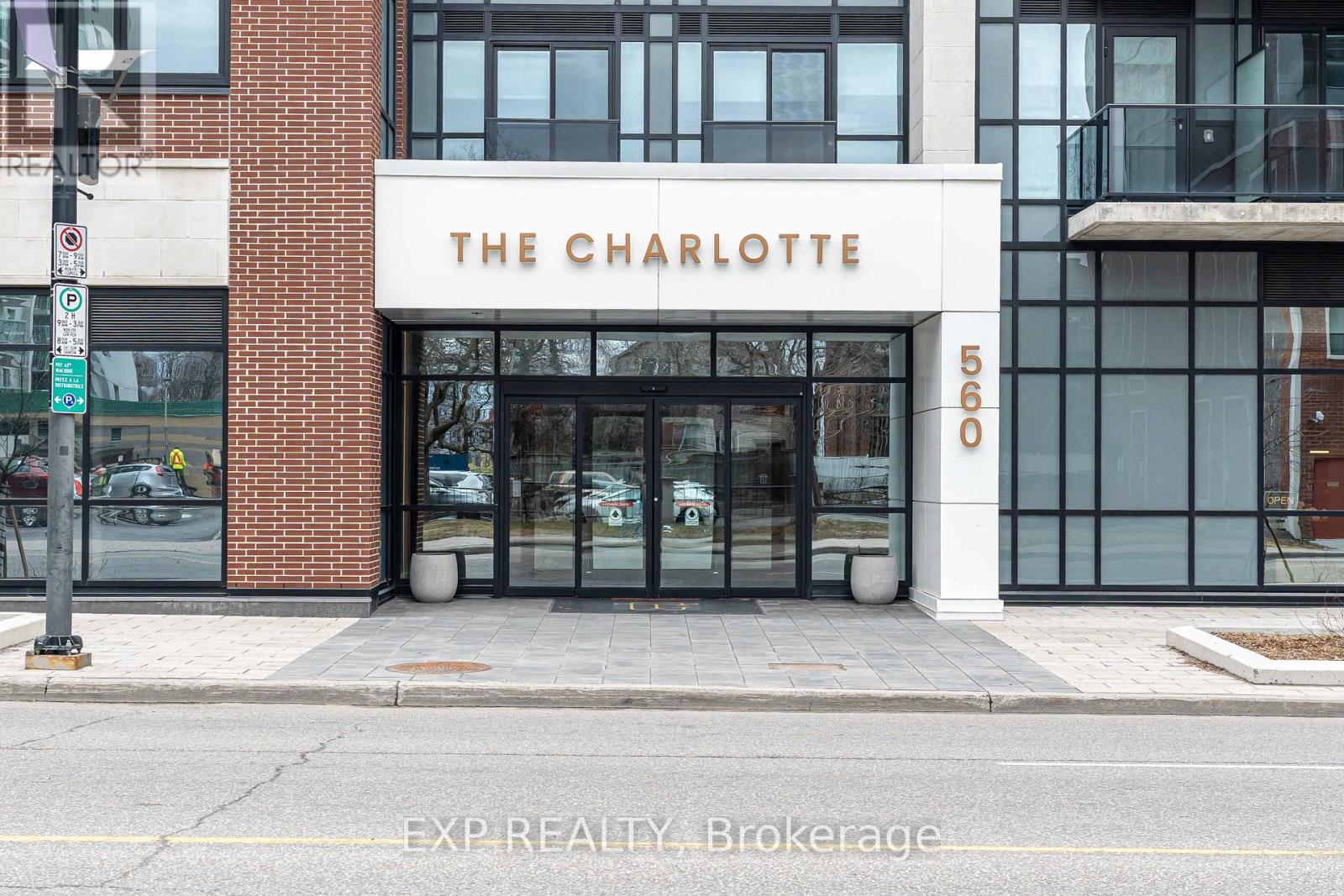 #407 560 RIDEAU STREET - 1