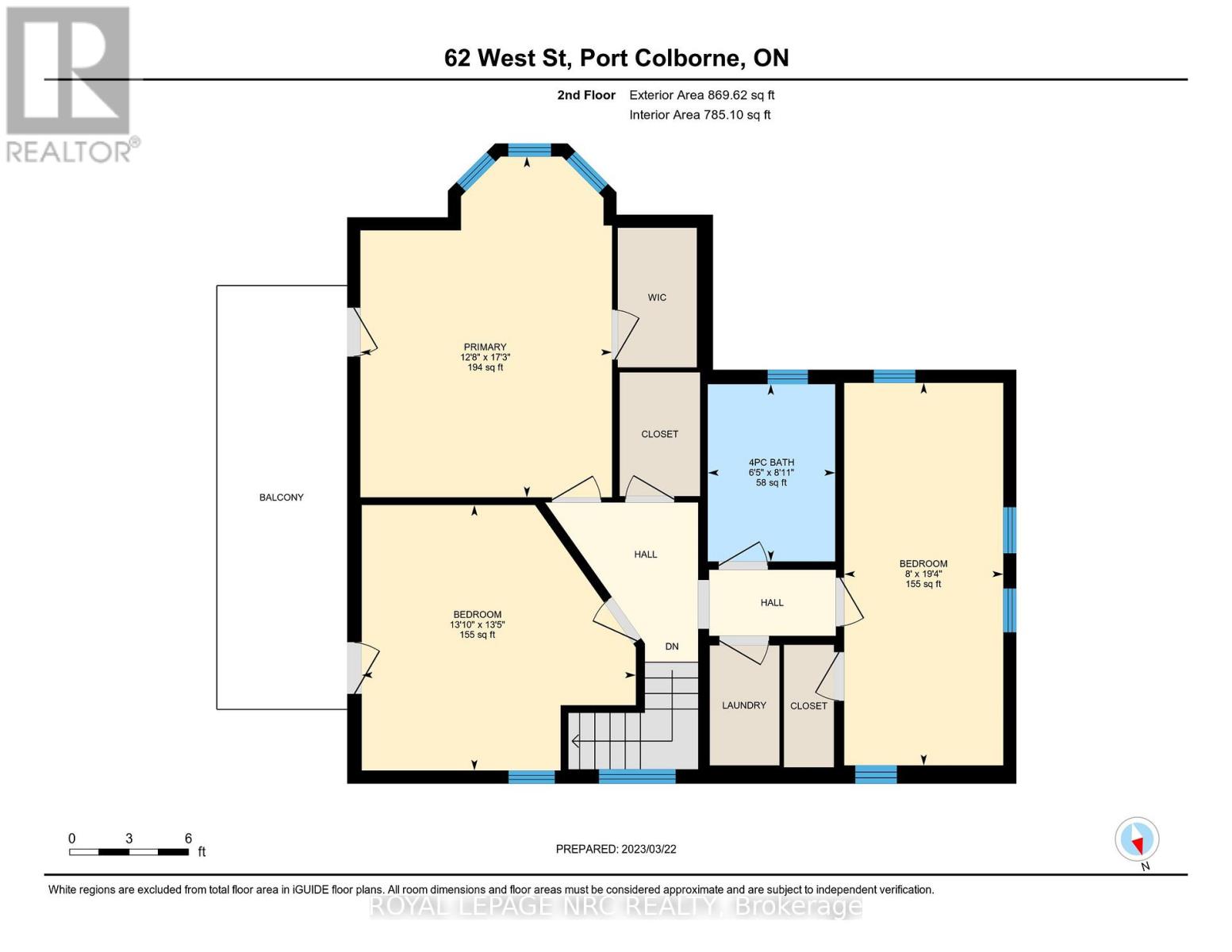 2nd floor plans