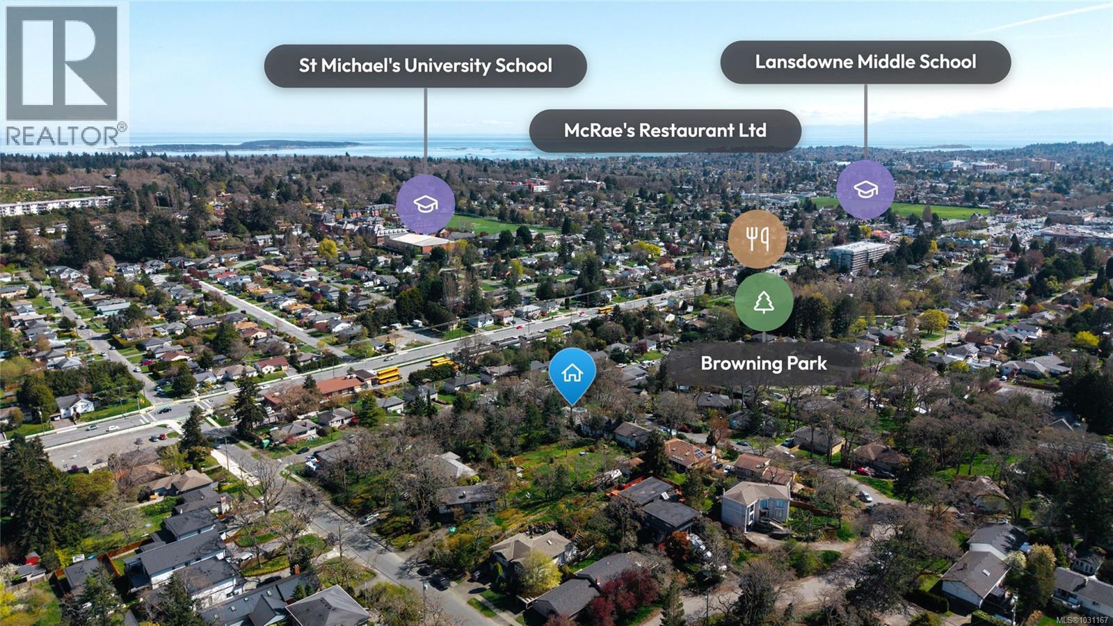  1610 Sonria Place, Saanich