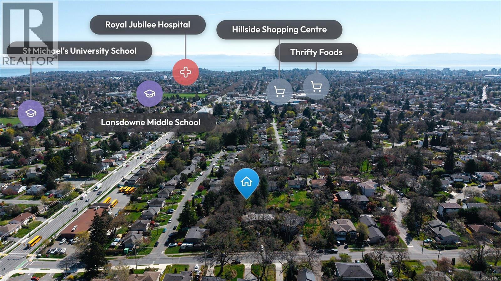  1610 Sonria Place, Saanich