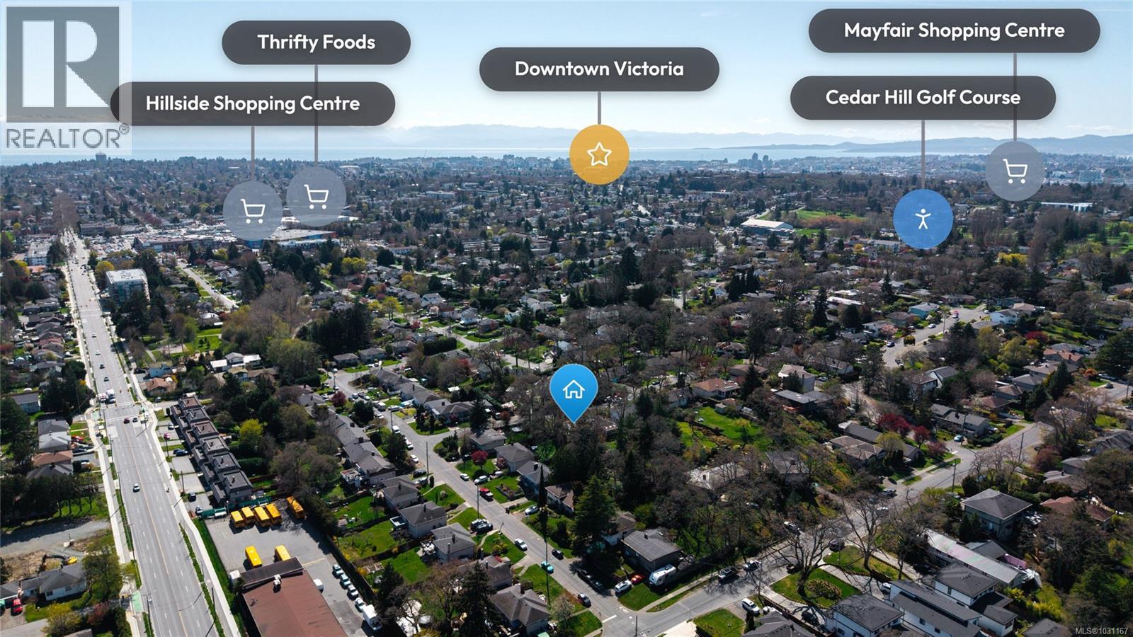  1610 Sonria Place, Saanich