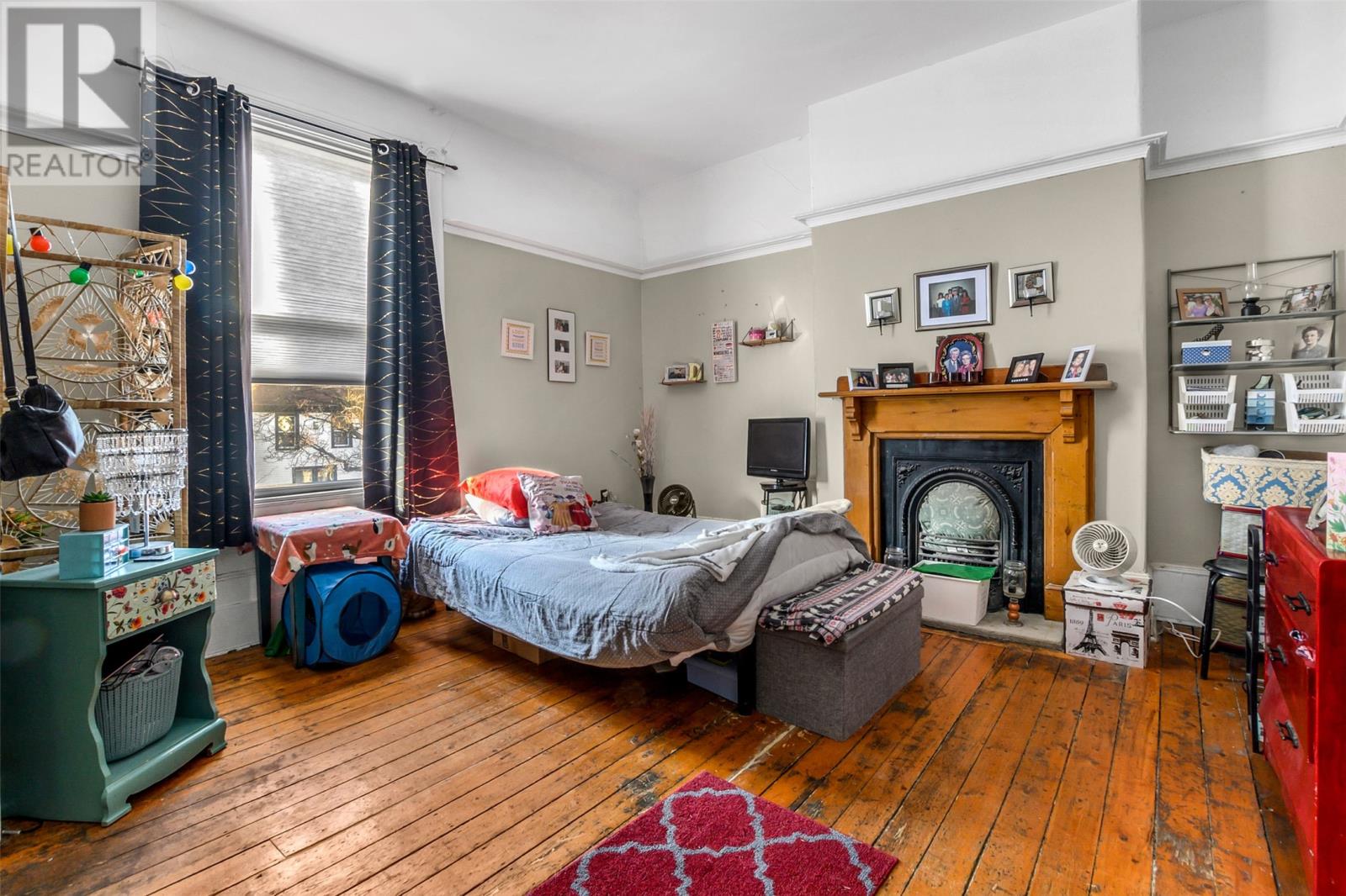 Second Level Unit Bedroom