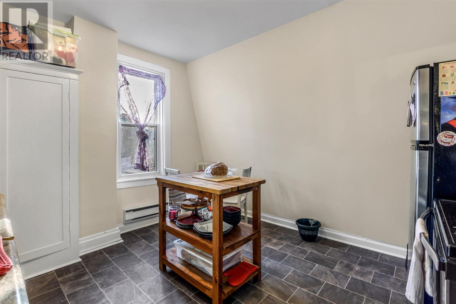 Top Floor Unit Kitchen