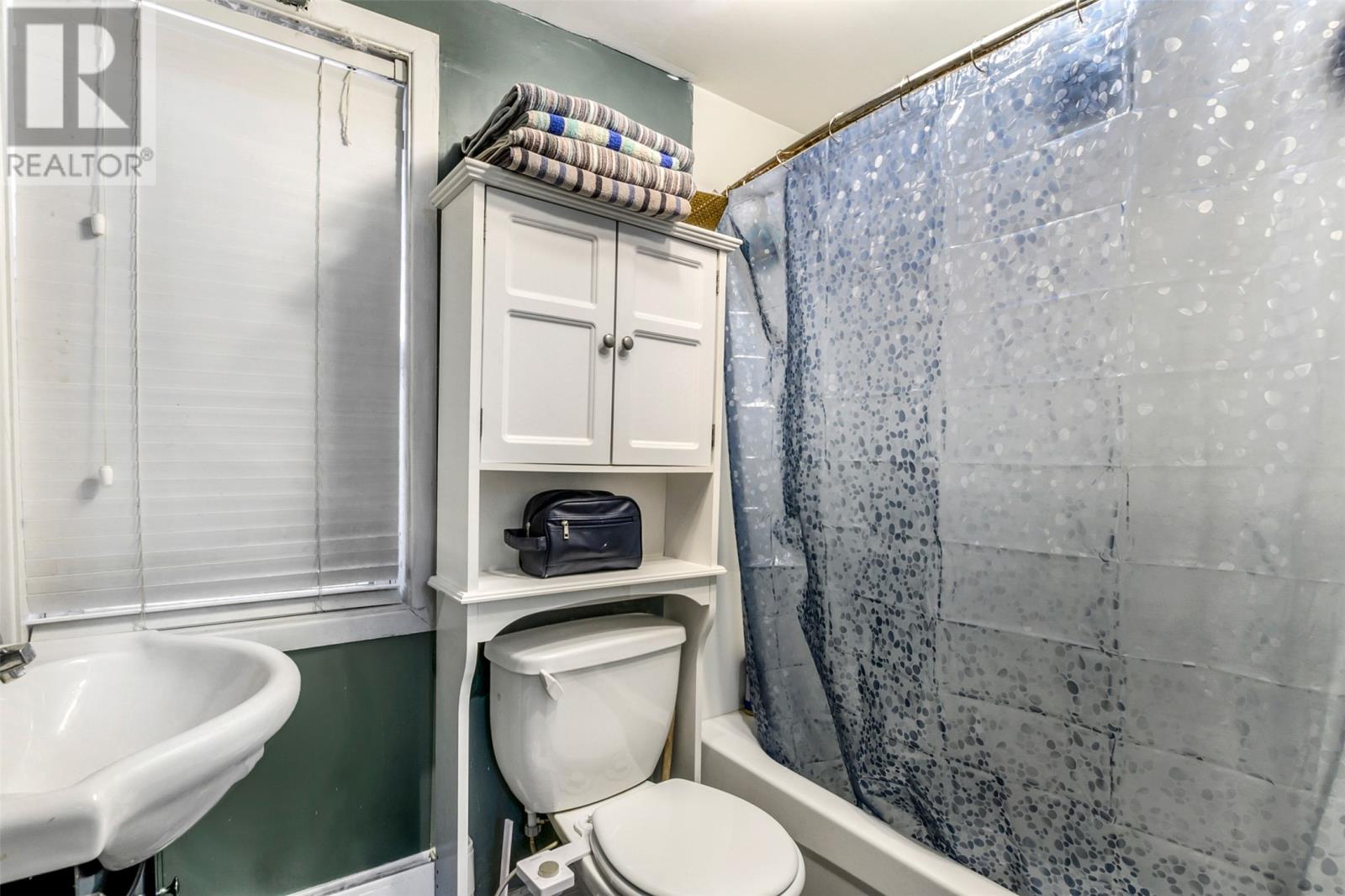 Basement Unit Bathroom
