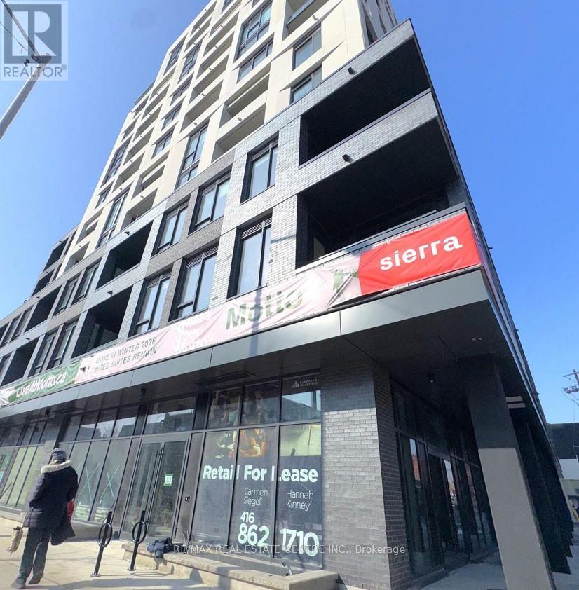 Listing photo of 707 - 758 DOVERCOURT ROAD