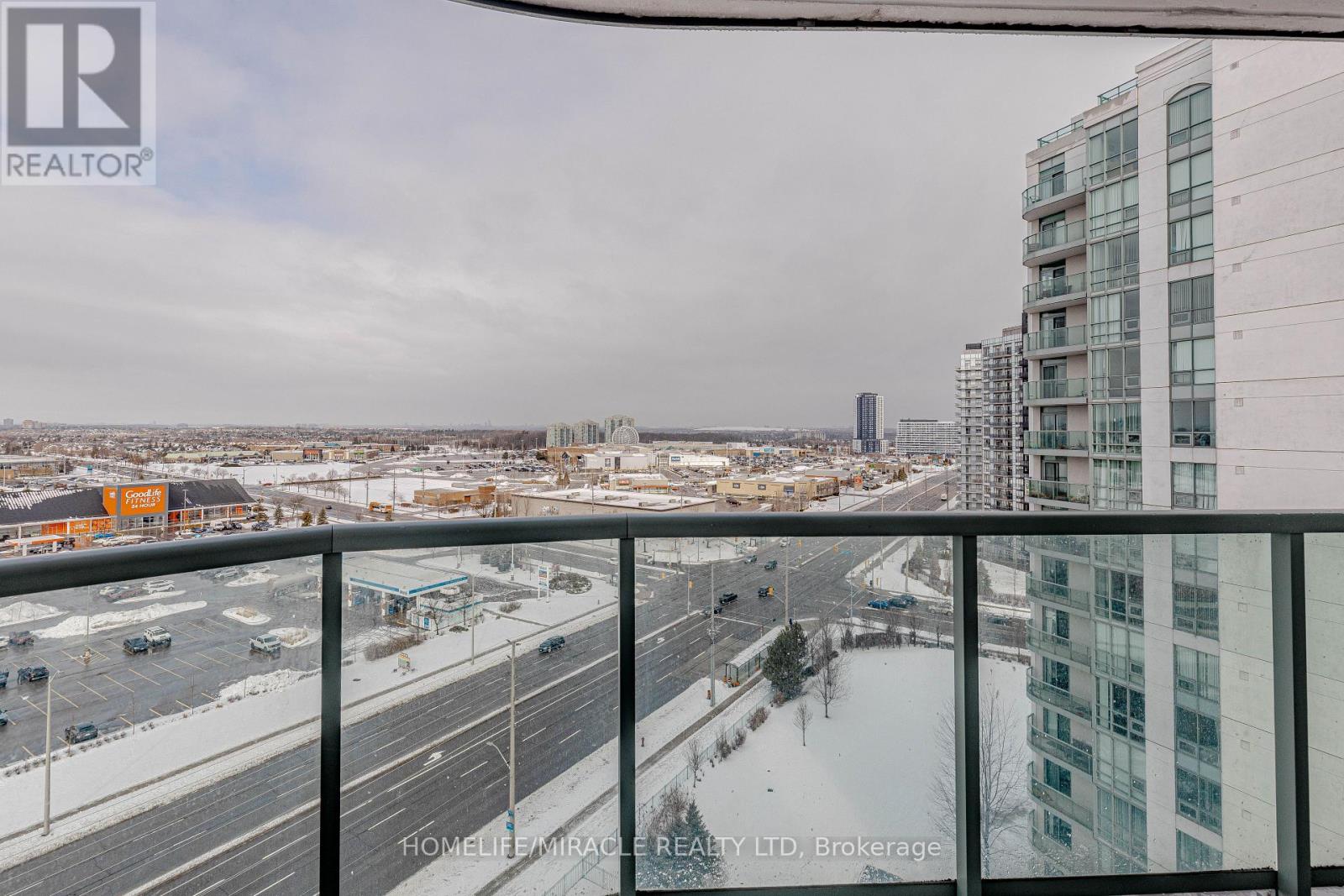 #1403 4850 GLEN ERIN DRIVE - 24