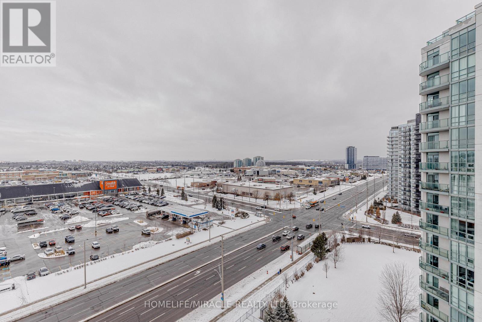 #1403 4850 GLEN ERIN DRIVE - 25