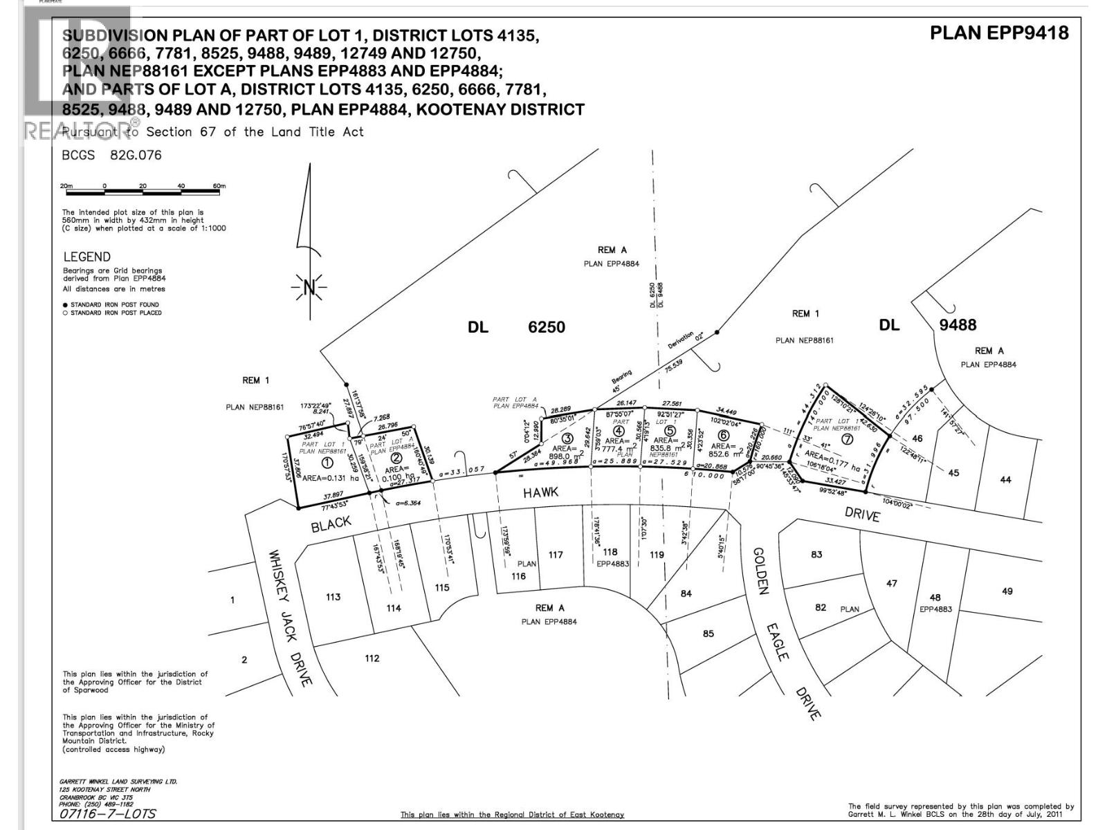 2270 Black Hawk Drive, Sparwood