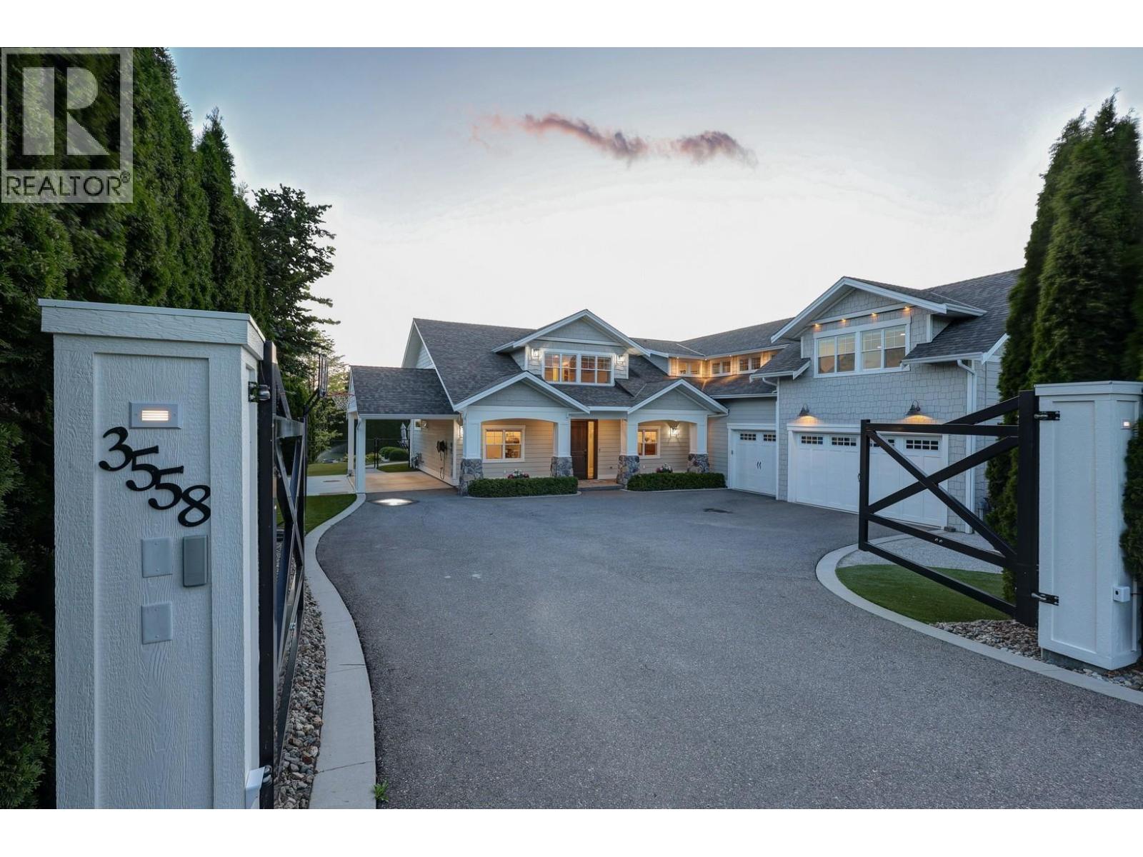 3558 Spiers Road, Kelowna