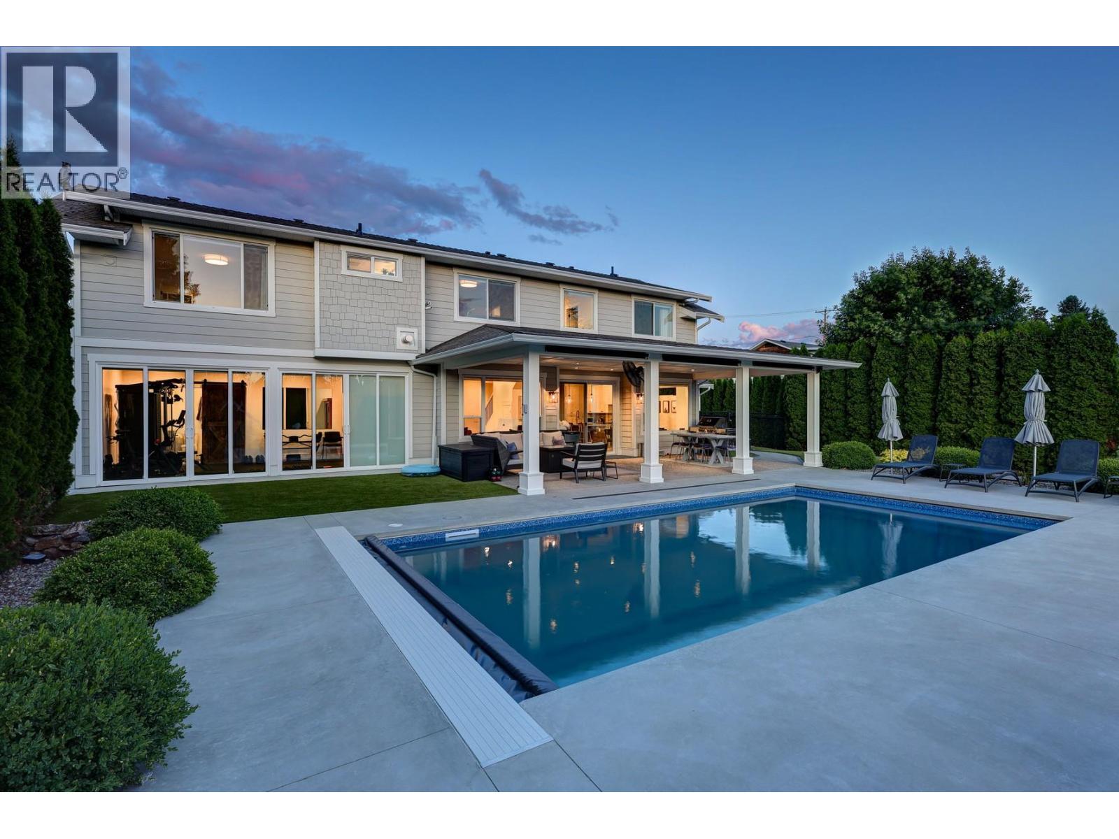 3558 Spiers Road, Kelowna