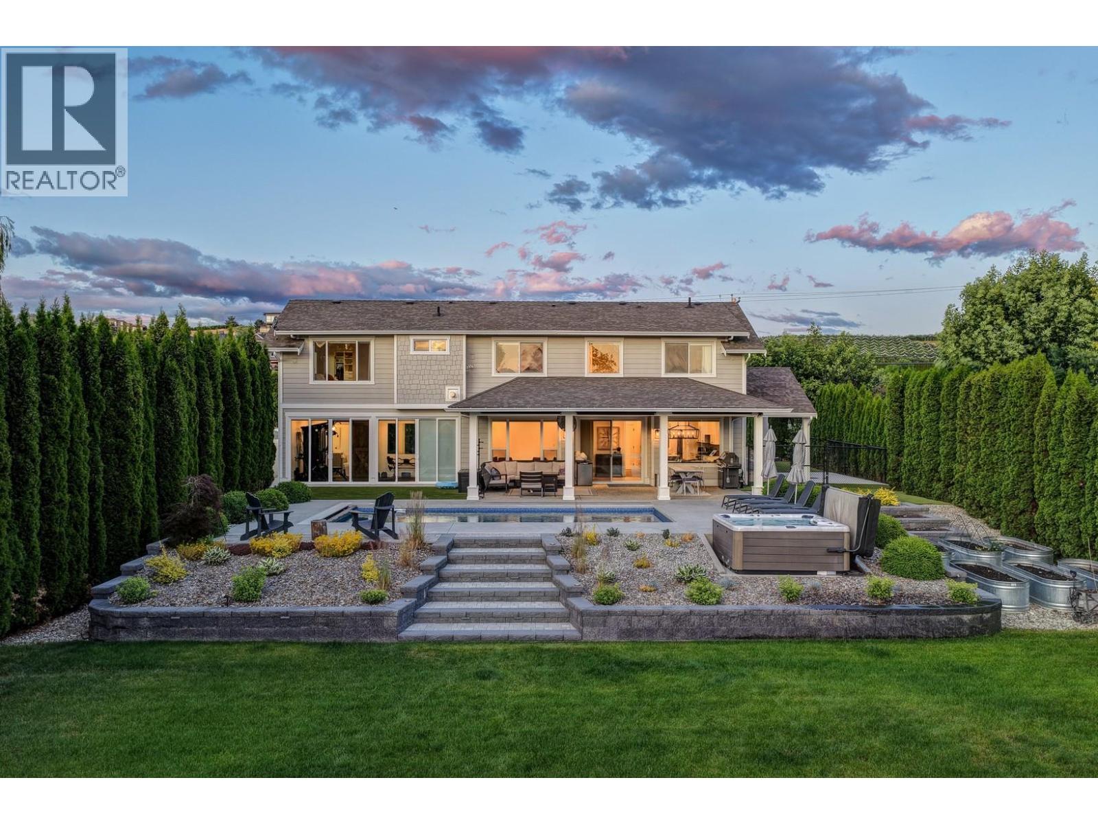 3558 Spiers Road, Kelowna