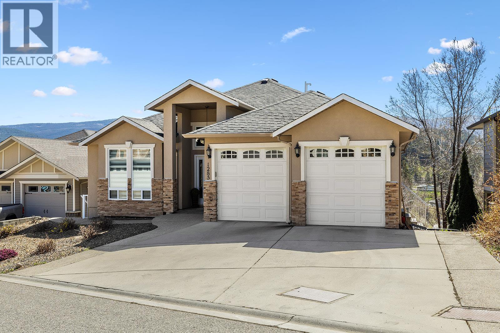 1285 Tanemura Crescent, Kelowna