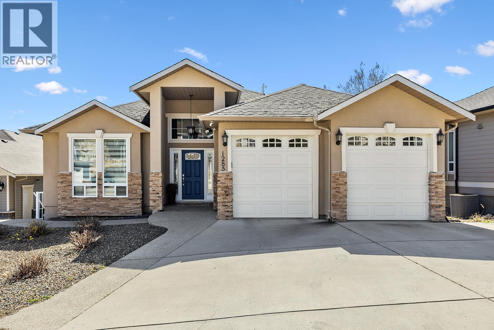 1285 Tanemura Crescent, Kelowna
