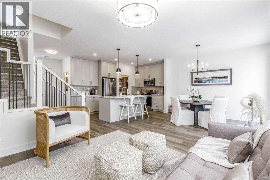 546 Rivercrest View, Cochrane