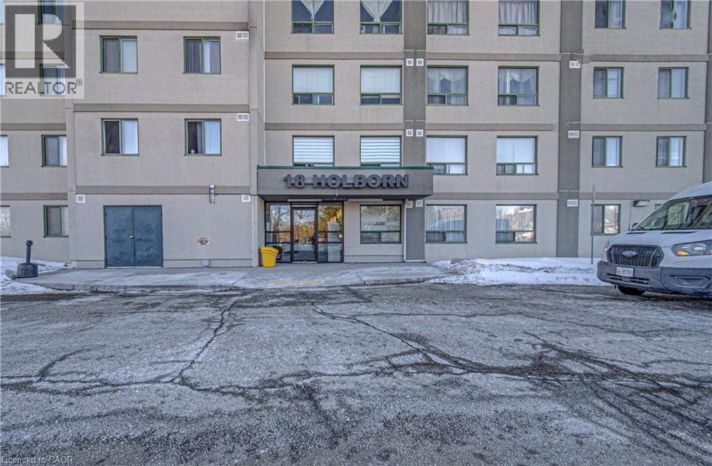 18 HOLBORN Court Unit# 610, Kitchener, Ontario, N2A4A1 — Photo 3
