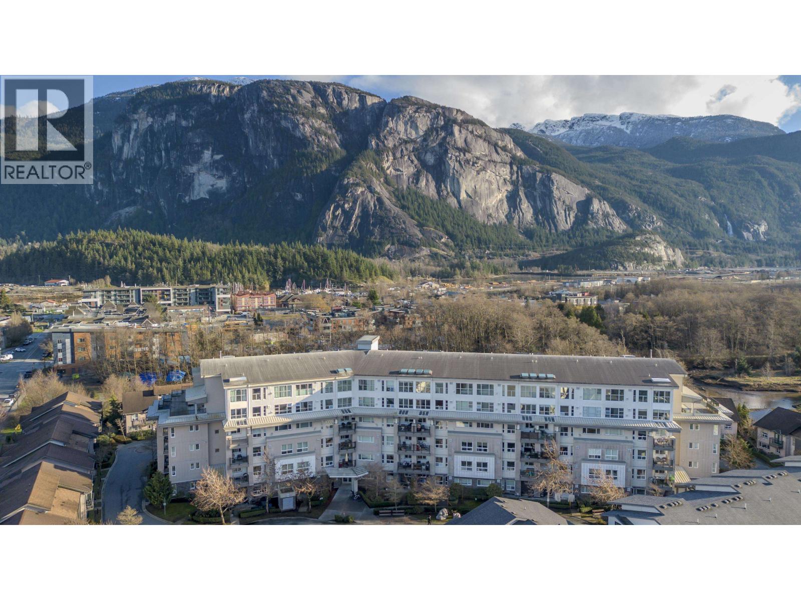 406 1212 MAIN STREET, Squamish
