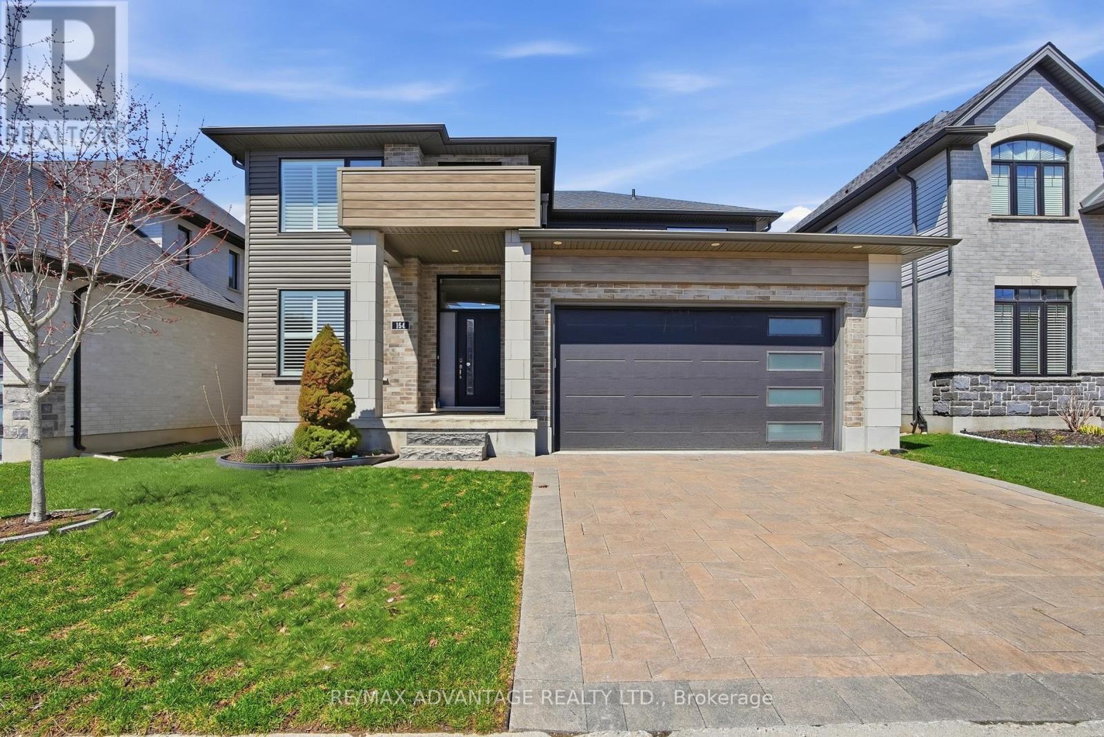 #164 1061 EAGLETRACE DRIVE - 1