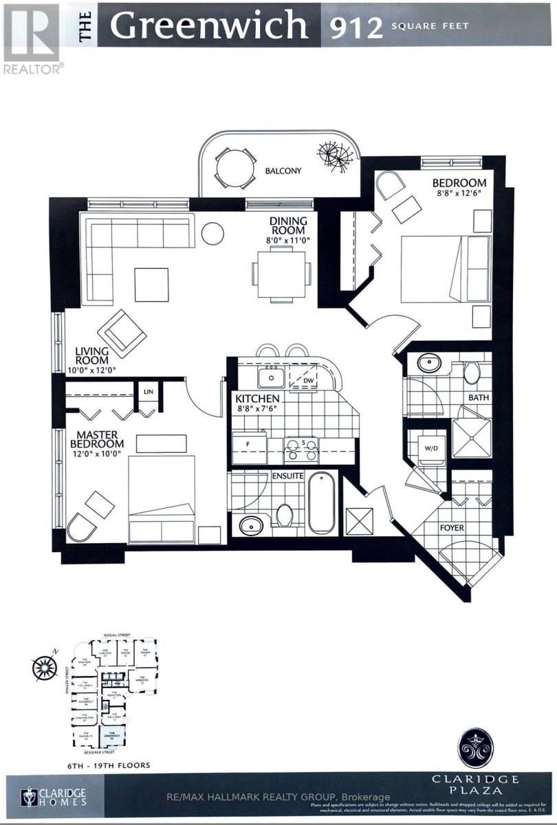 #809 200 RIDEAU STREET - 37