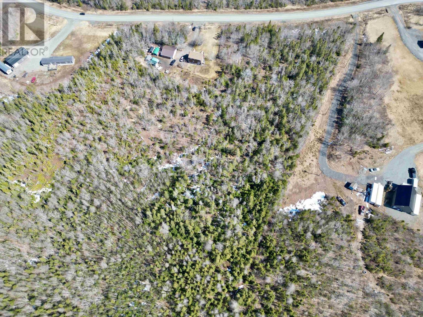 Property 4 of 9 of Lot Grandique Rd.