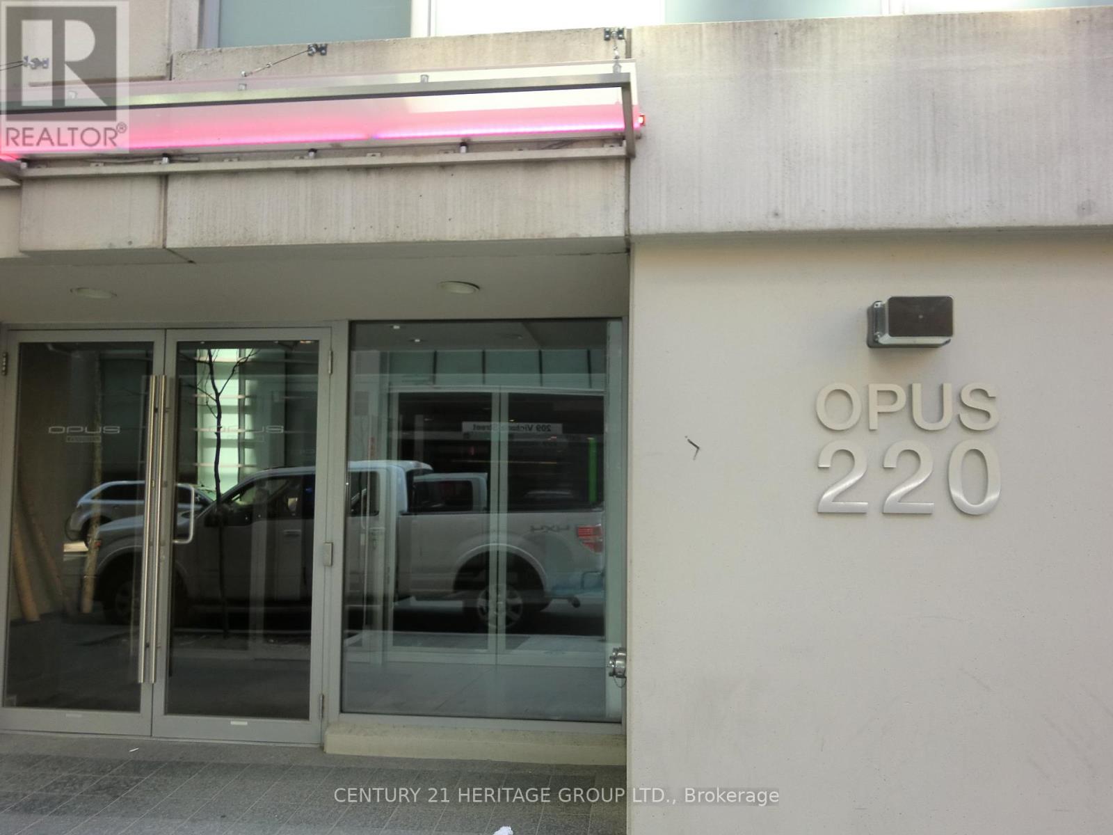 Listing photo of 1105 - 220 VICTORIA STREET