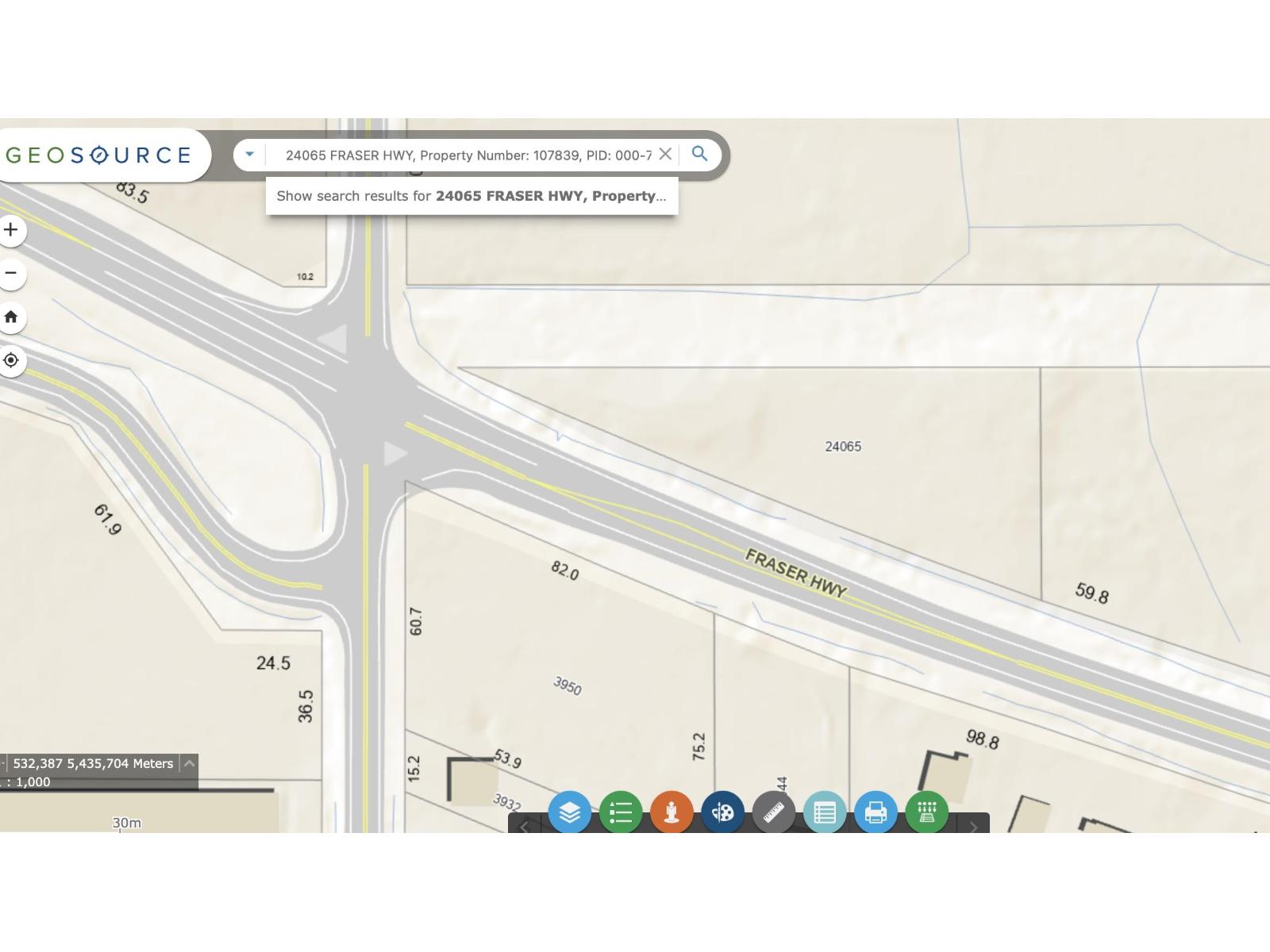 24065 FRASER HIGHWAY, Langley