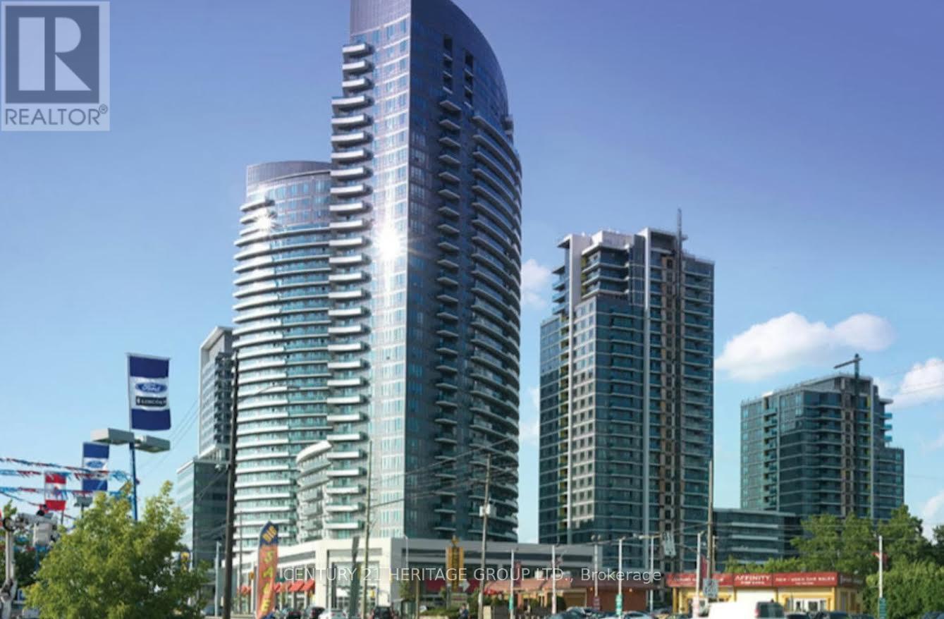 201 - 7181 YONGE STREET