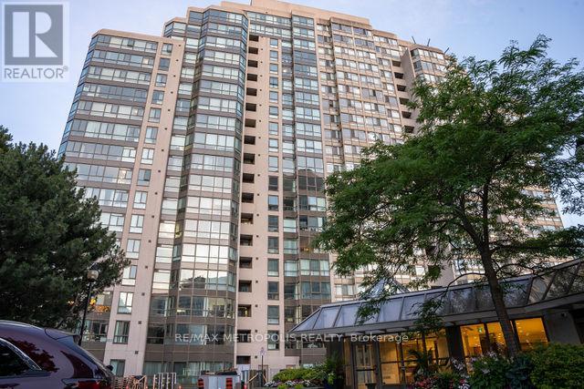 #1707 3233 EGLINTON AVENUE E - 35