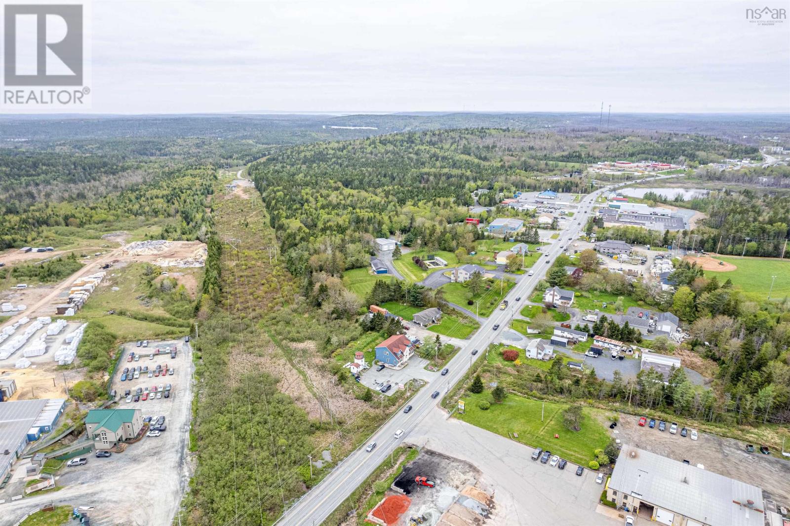 Property 49 of 49 of 1990 Hammonds Plains Road