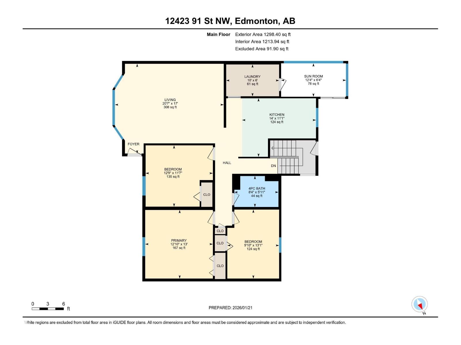 12423 91 ST NW - 27