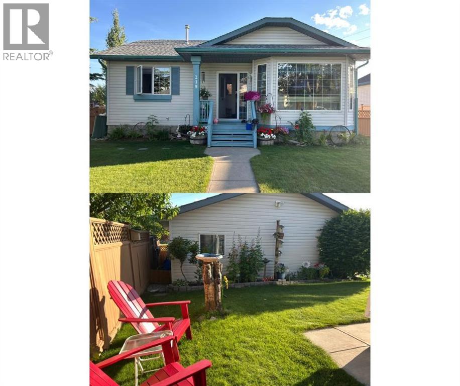 219 Quigley Drive, Cochrane