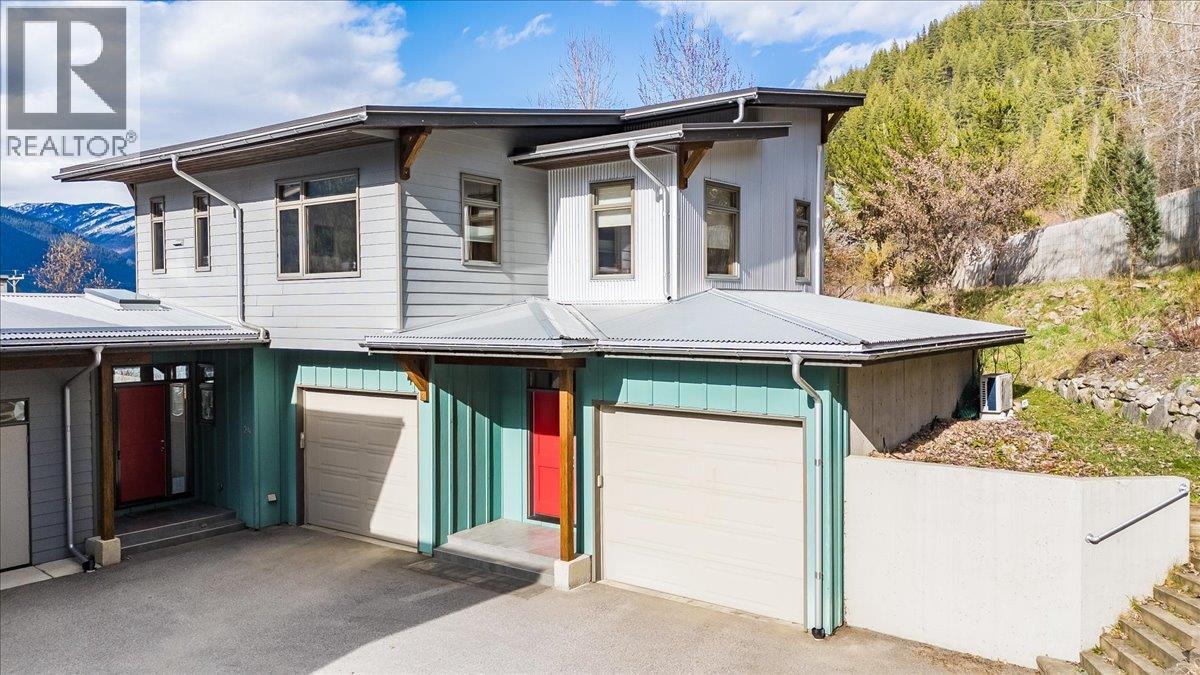 1106 SEVENTH Street Unit# 25, Nelson