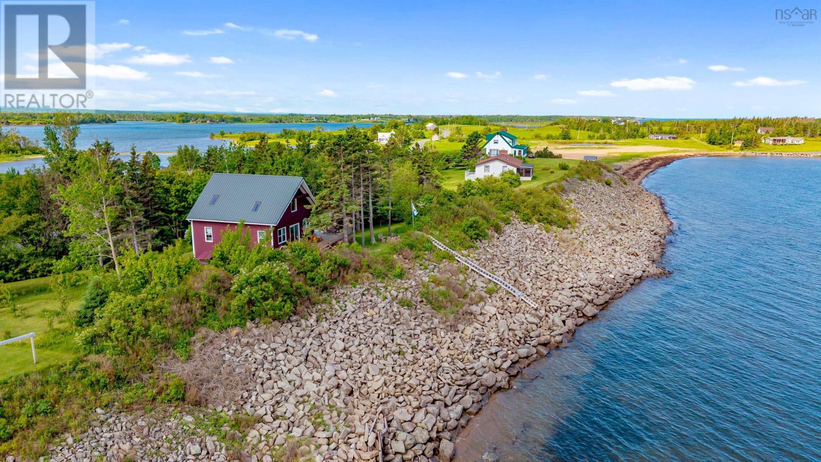 523 CARIBOU ISLAND ROAD - 37