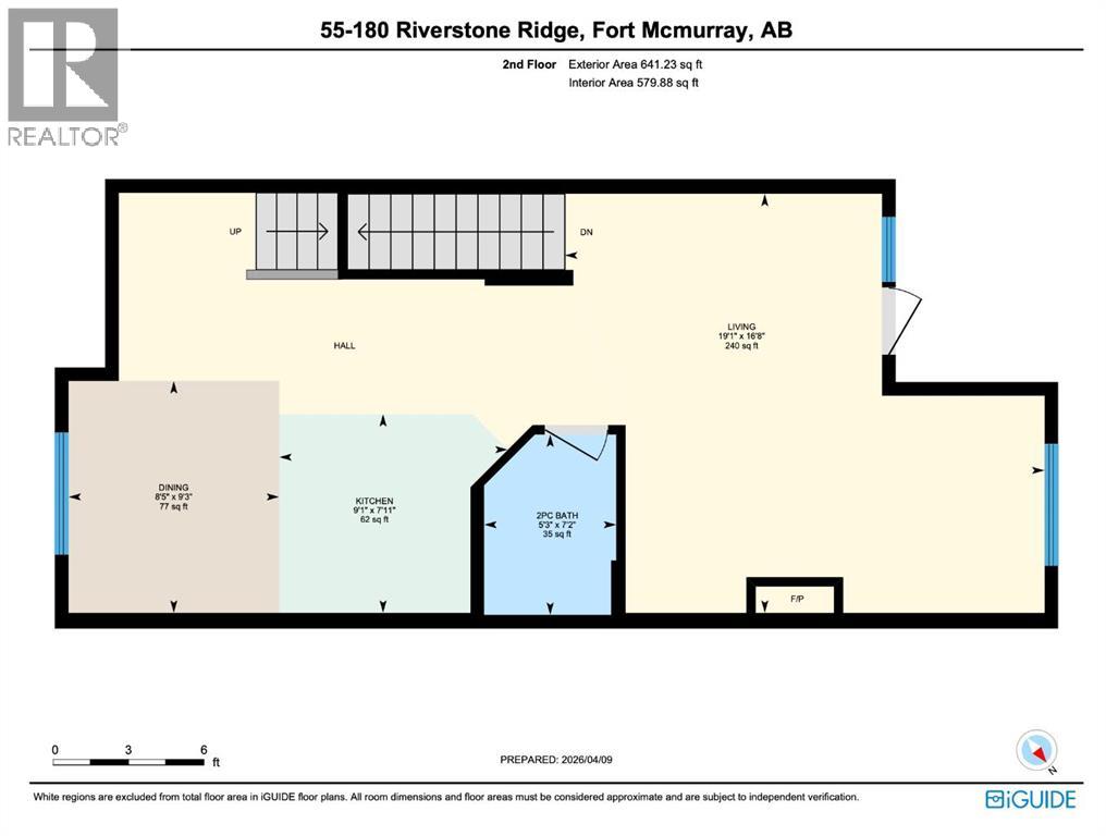 180 Riverstone Ridge, Fort McMurray