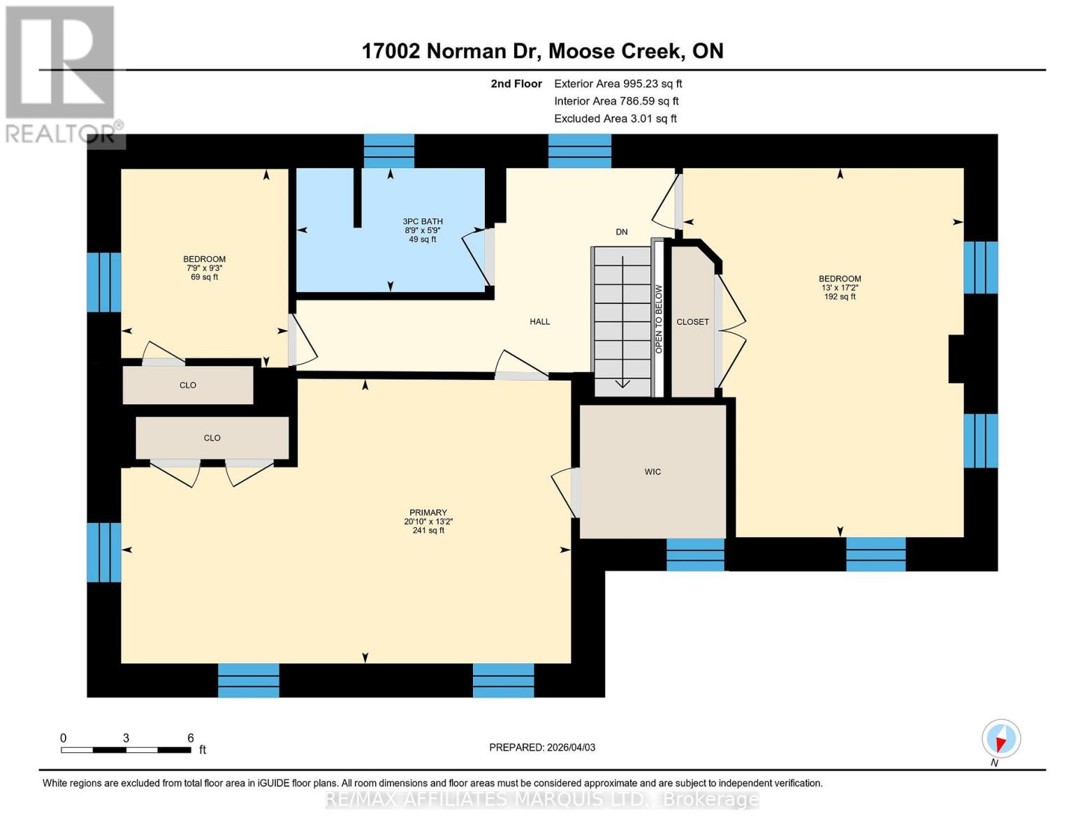 17002 NORMAN DRIVE - 19
