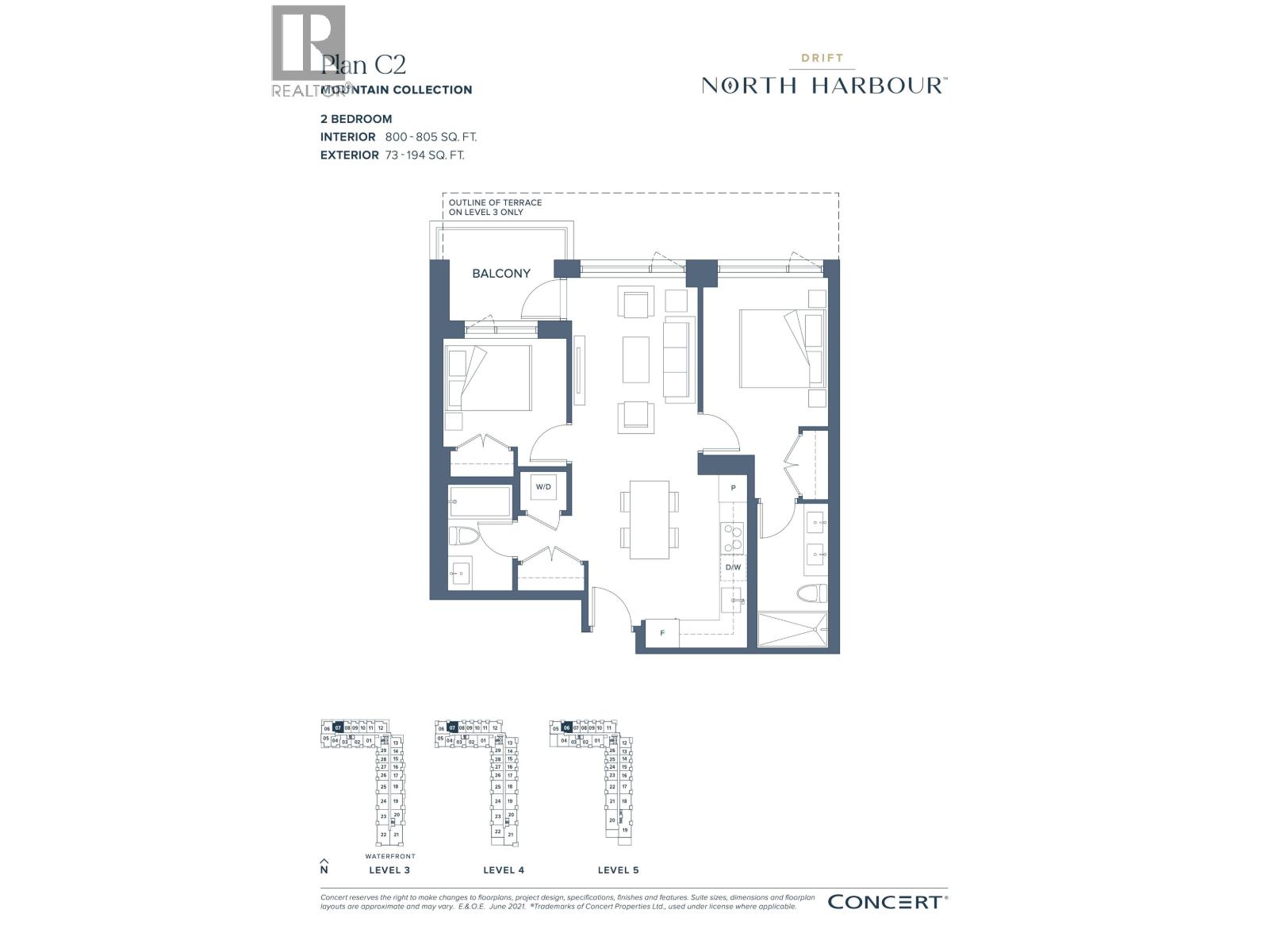 307 755 HARBOURSIDE DRIVE, West Vancouver