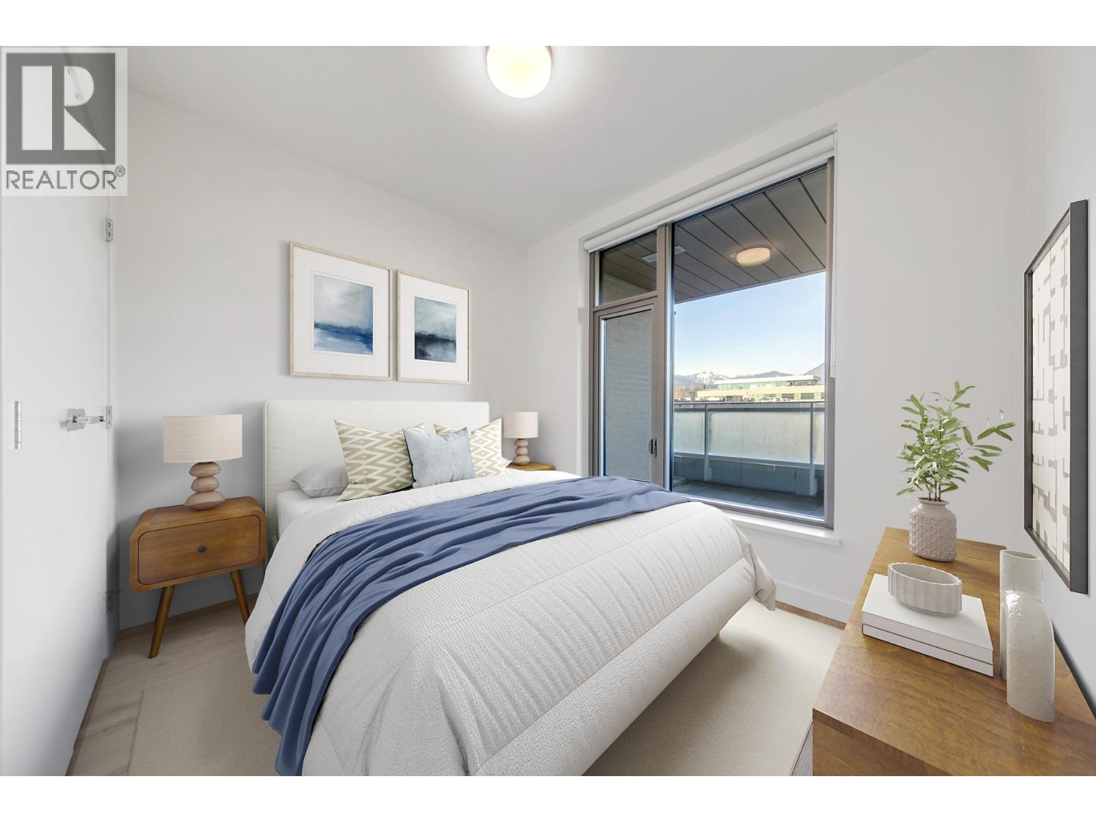 307 755 HARBOURSIDE DRIVE, West Vancouver