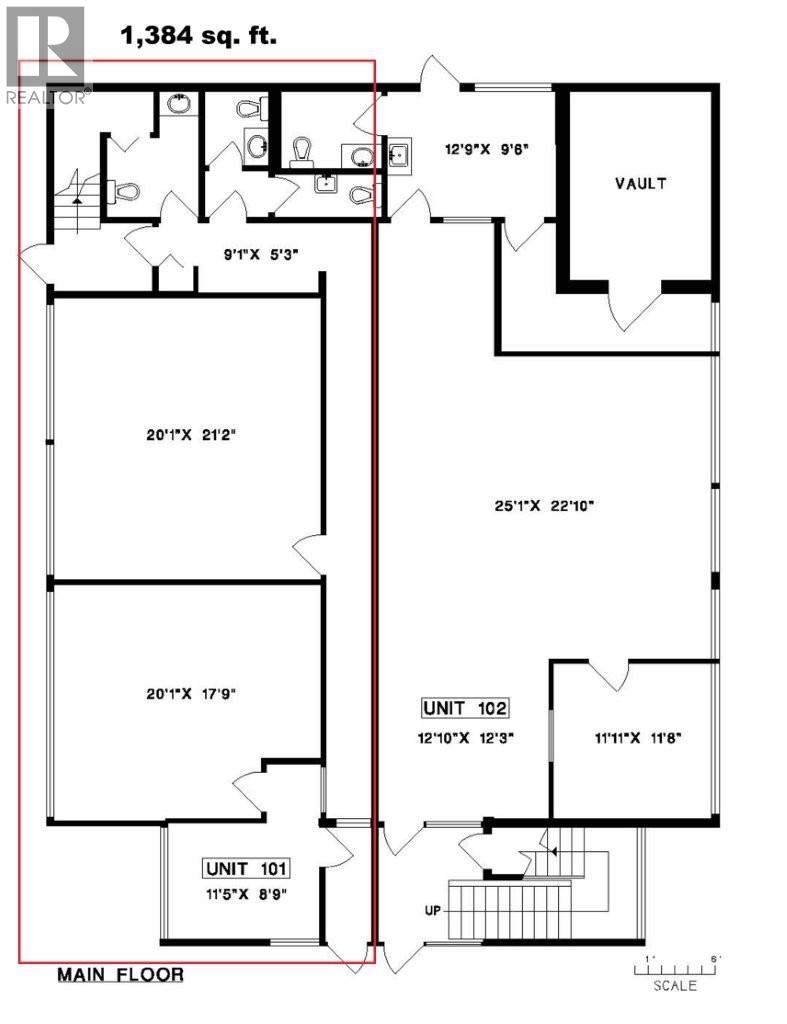 Office for Rent in Squamish – 101 38085 2ND AVENUE, Squamish - Image 11