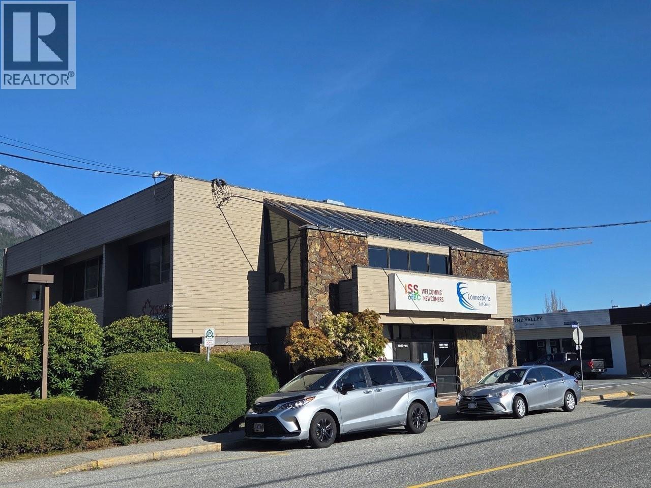 Office for Rent in Squamish – 101 38085 2ND AVENUE, Squamish - Image 3