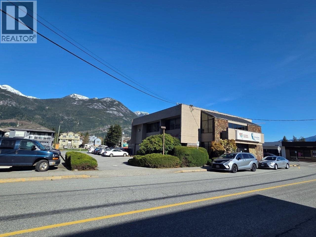 Office for Rent in Squamish – 101 38085 2ND AVENUE, Squamish - Image 4