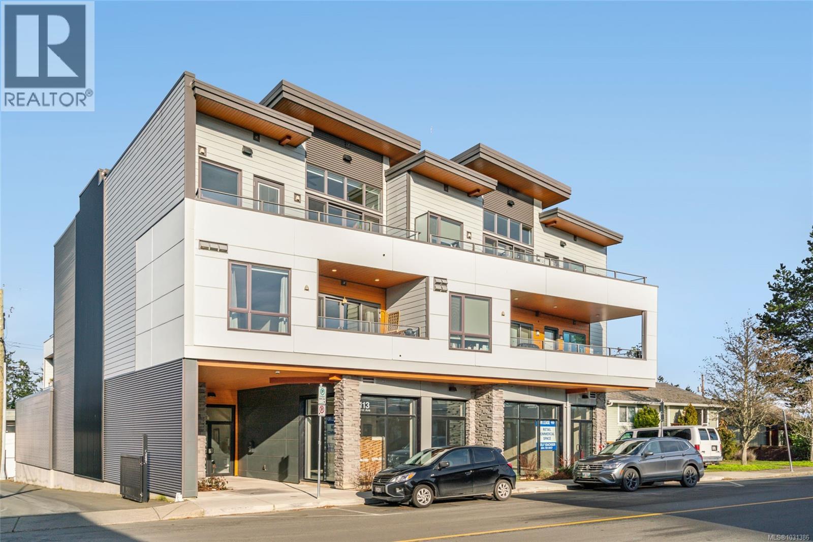 #203 113 Hirst Ave E - 1